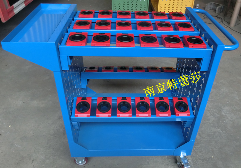 組合刀具套刀具車（訂貨時請注意是組合刀具套、組合刀具套里面是黑色的外面是紅色的）